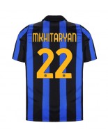 Inter Milan Henrikh Mkhitaryan #22 Domácí Dres 2026-27 Krátký Rukáv